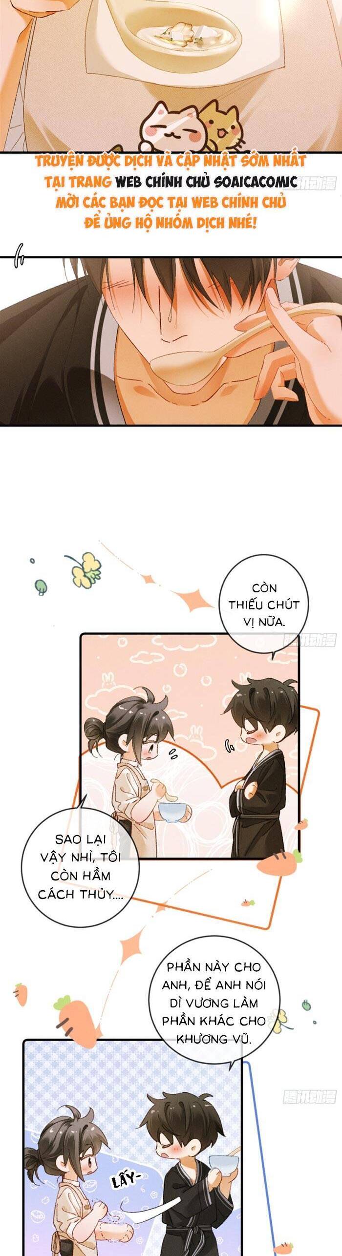 Hợp Đồng Sa Ngã Chap 19 - Next Chap 20