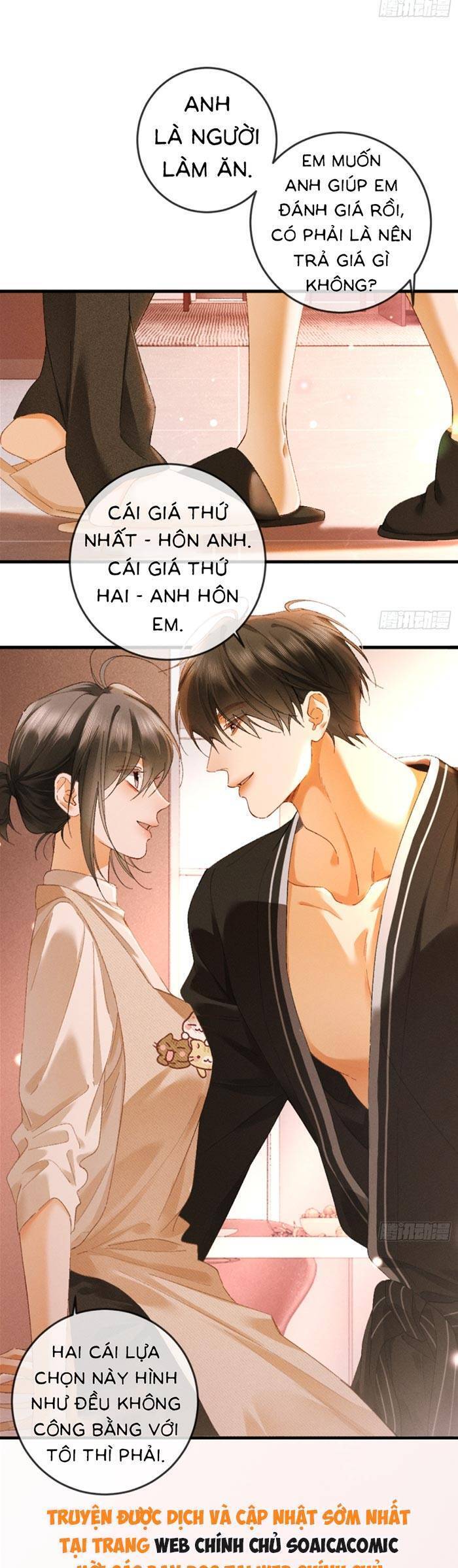 Hợp Đồng Sa Ngã Chap 19 - Next Chap 20