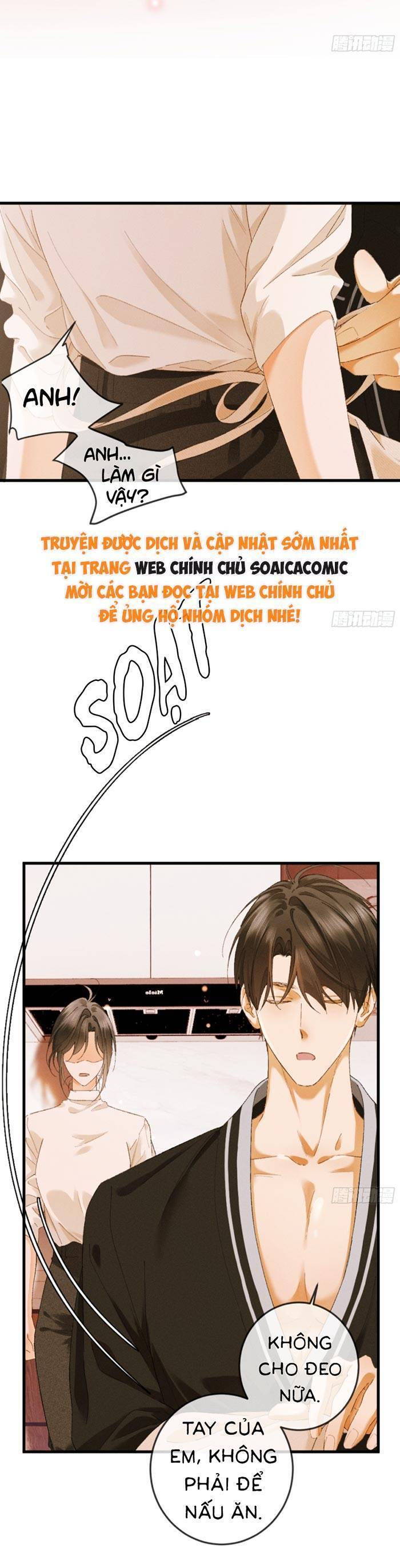 Hợp Đồng Sa Ngã Chap 19 - Next Chap 20