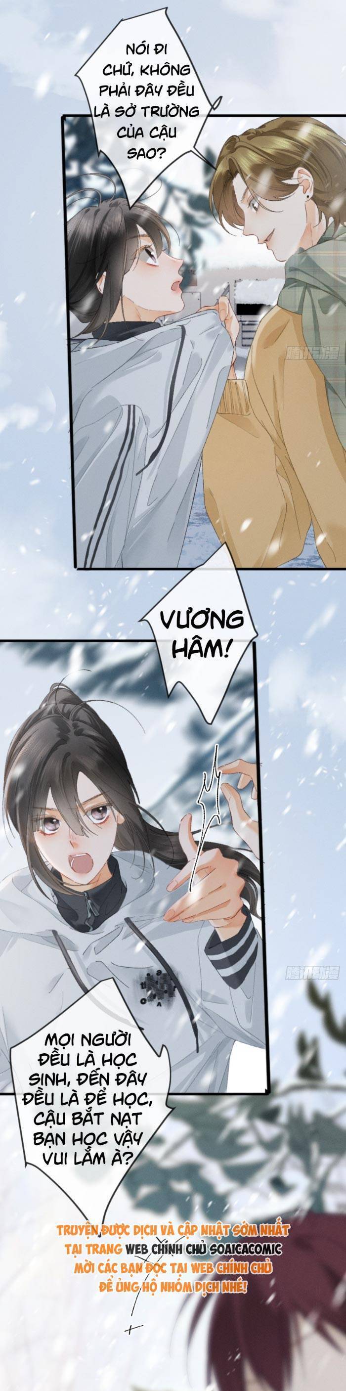 Hợp Đồng Sa Ngã Chap 20 - Next Chap 21