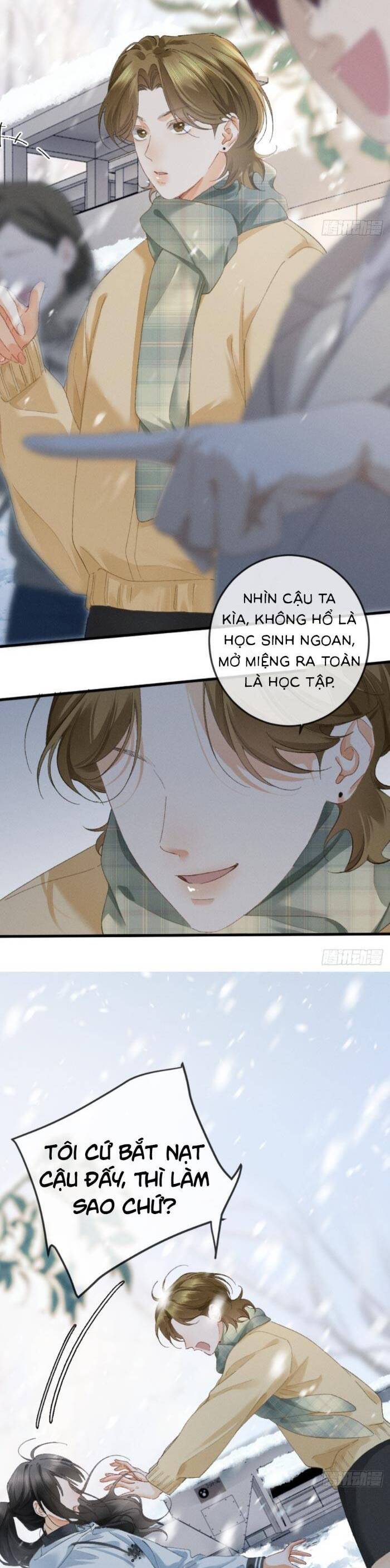 Hợp Đồng Sa Ngã Chap 20 - Next Chap 21