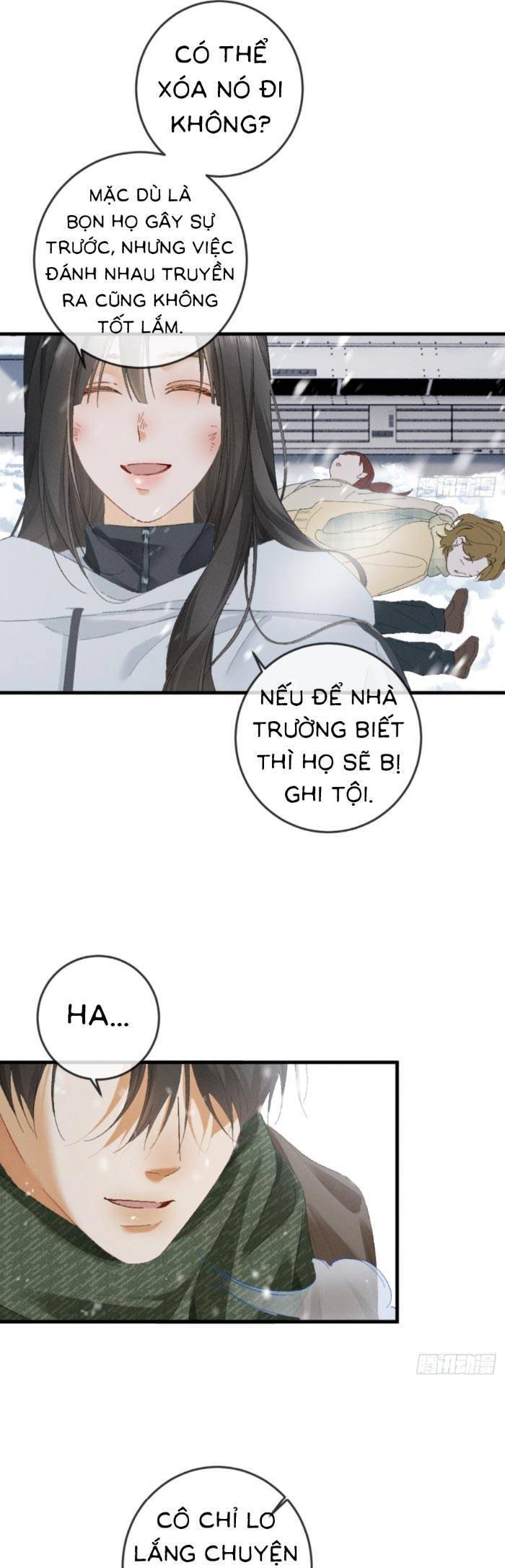 Hợp Đồng Sa Ngã Chap 20 - Next Chap 21