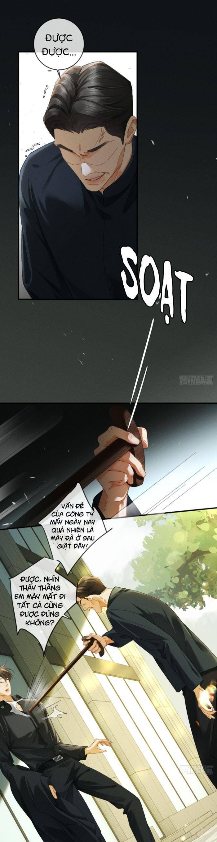 Hợp Đồng Sa Ngã Chap 20 - Next Chap 21
