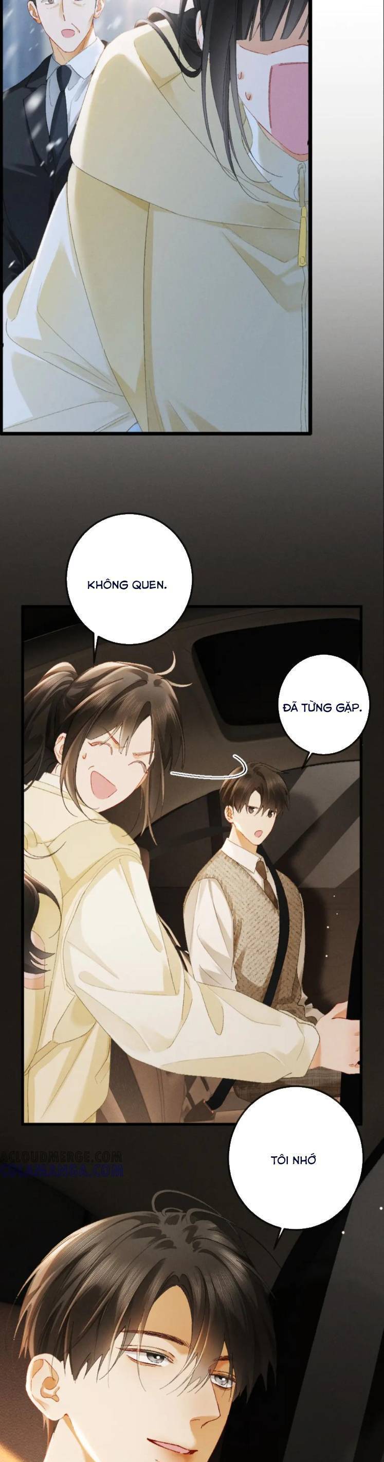 Hợp Đồng Sa Ngã Chap 21 - Next Chap 22