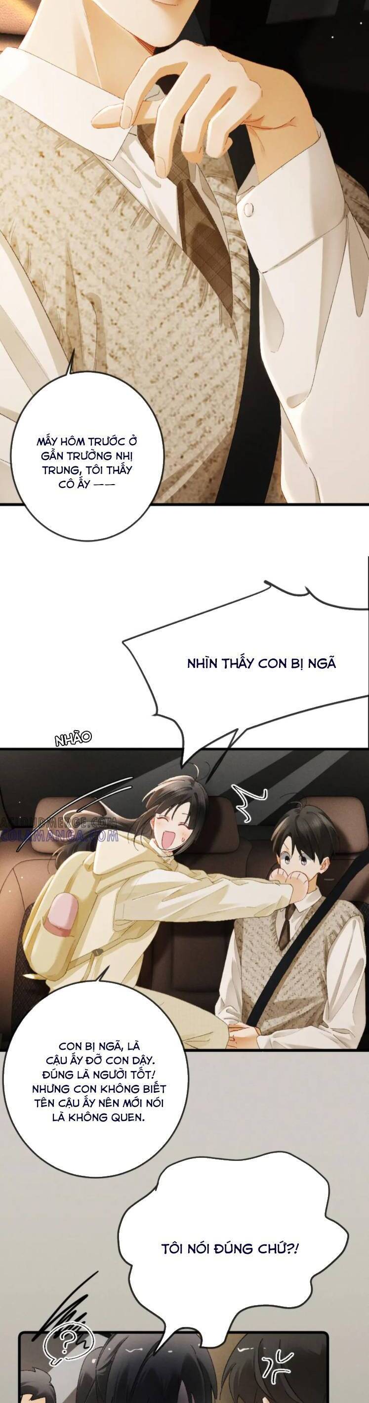 Hợp Đồng Sa Ngã Chap 21 - Next Chap 22