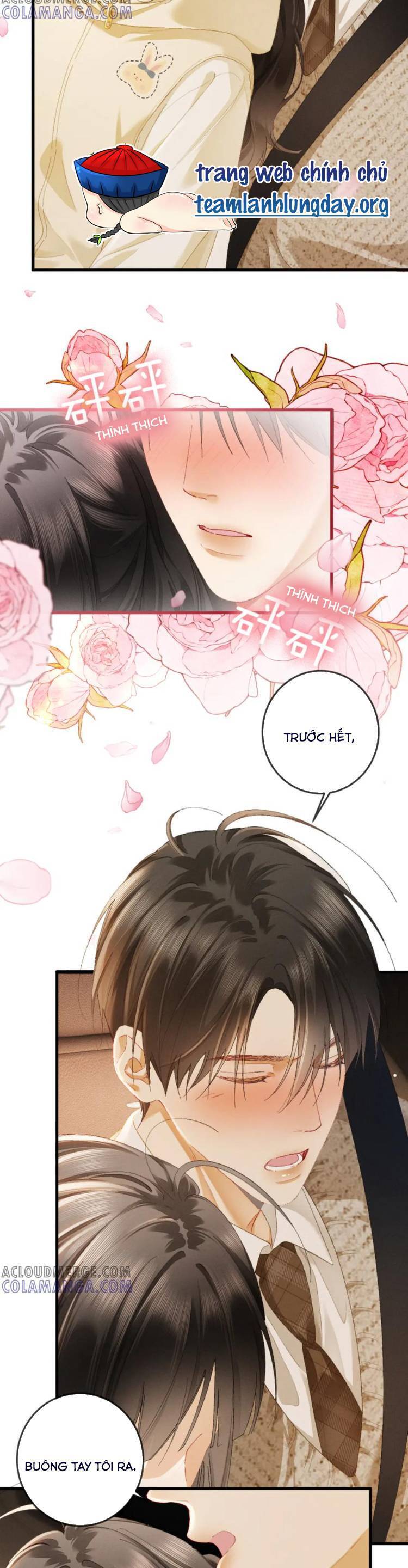 Hợp Đồng Sa Ngã Chap 21 - Next Chap 22