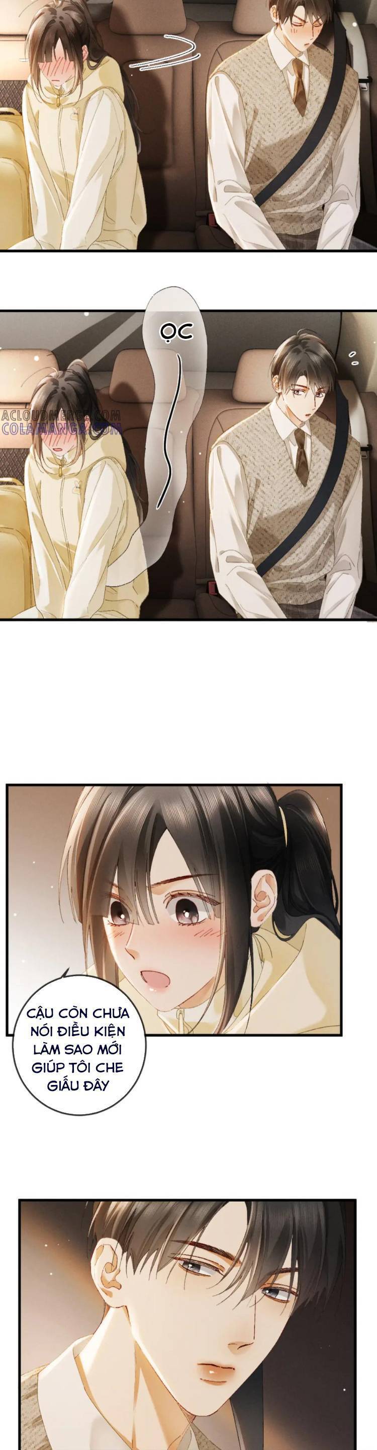 Hợp Đồng Sa Ngã Chap 21 - Next Chap 22