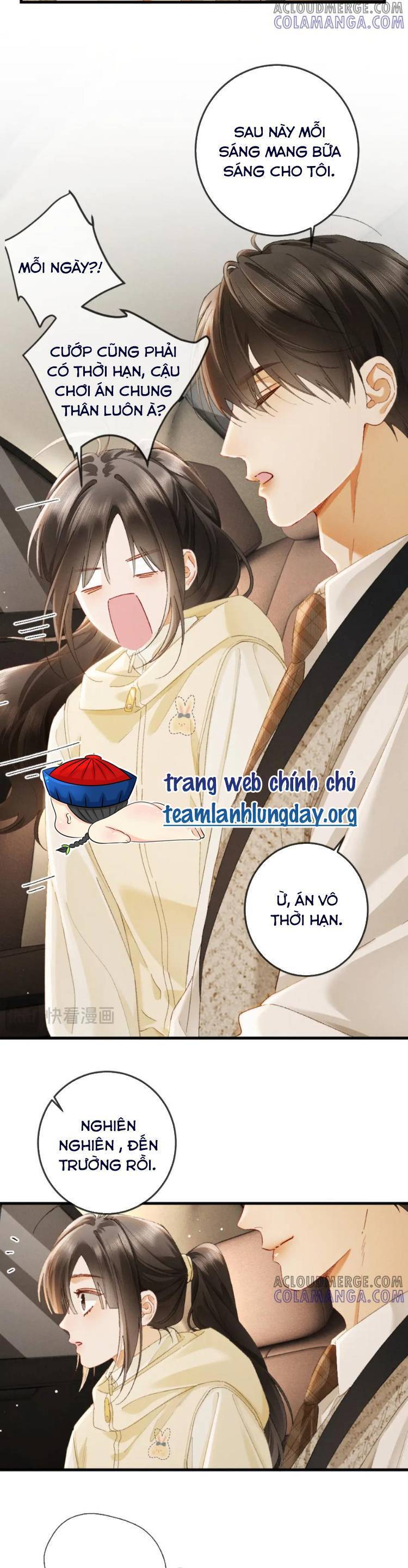Hợp Đồng Sa Ngã Chap 21 - Next Chap 22
