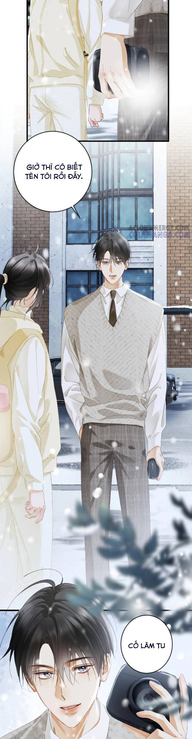 Hợp Đồng Sa Ngã Chap 21 - Next Chap 22
