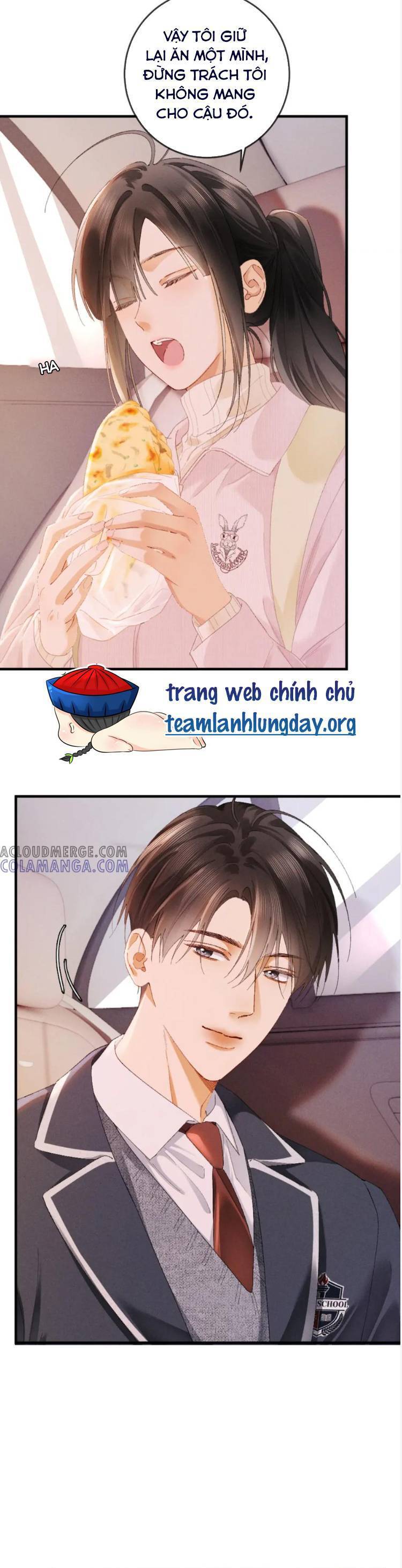 Hợp Đồng Sa Ngã Chap 21 - Next Chap 22
