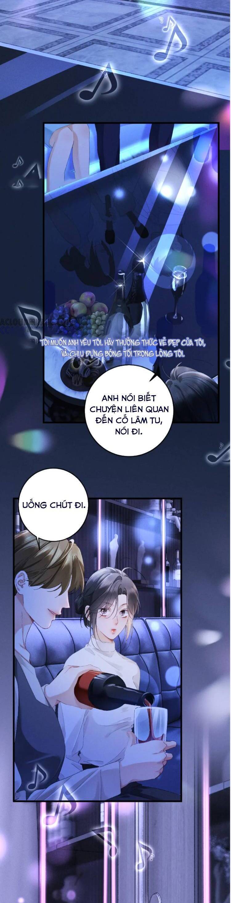 Hợp Đồng Sa Ngã Chap 21 - Next Chap 22