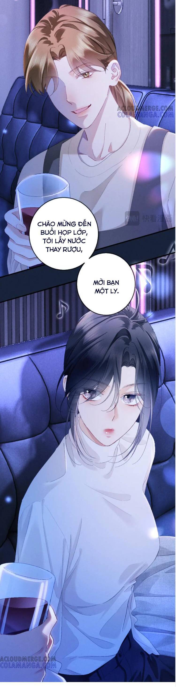 Hợp Đồng Sa Ngã Chap 21 - Next Chap 22