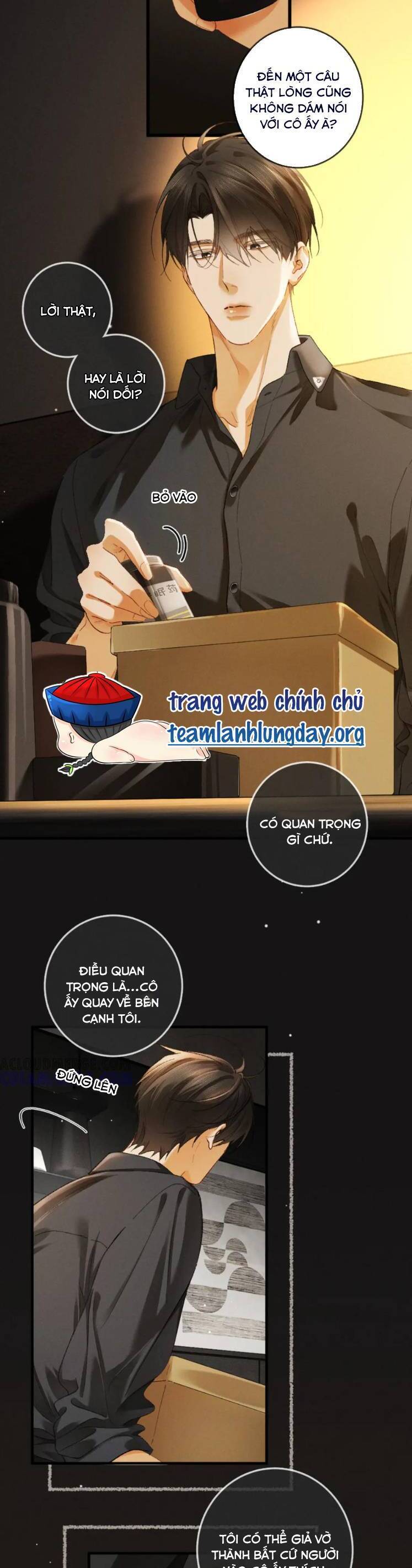 Hợp Đồng Sa Ngã Chap 21 - Next Chap 22