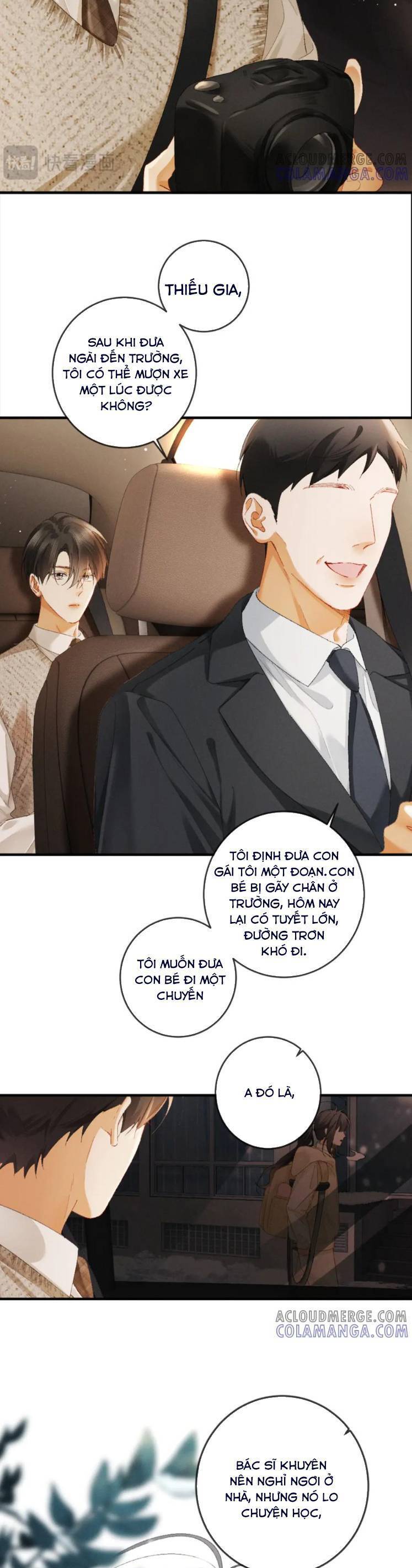 Hợp Đồng Sa Ngã Chap 21 - Next Chap 22