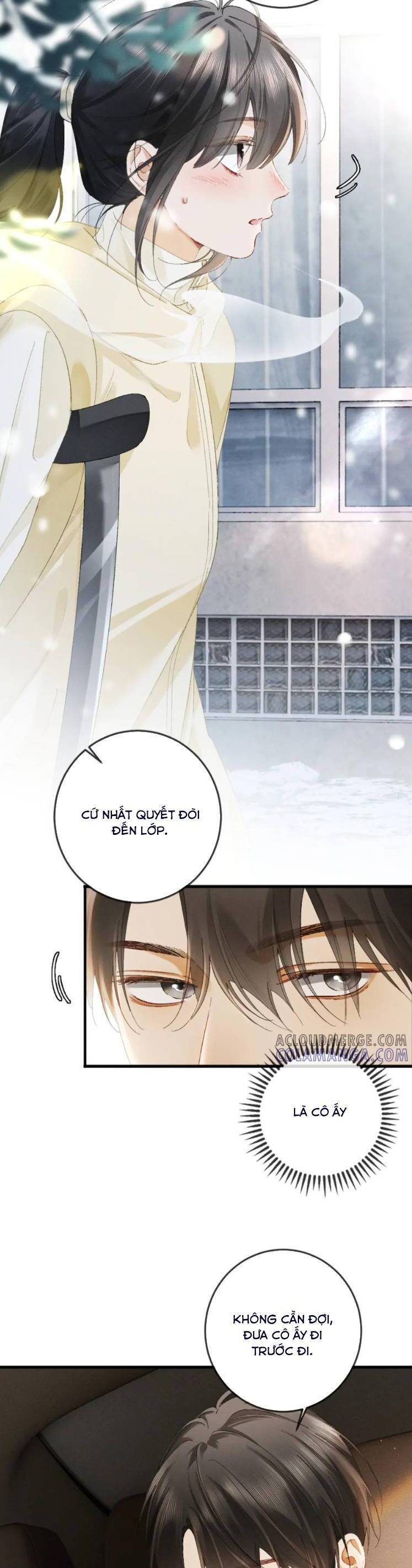 Hợp Đồng Sa Ngã Chap 21 - Next Chap 22
