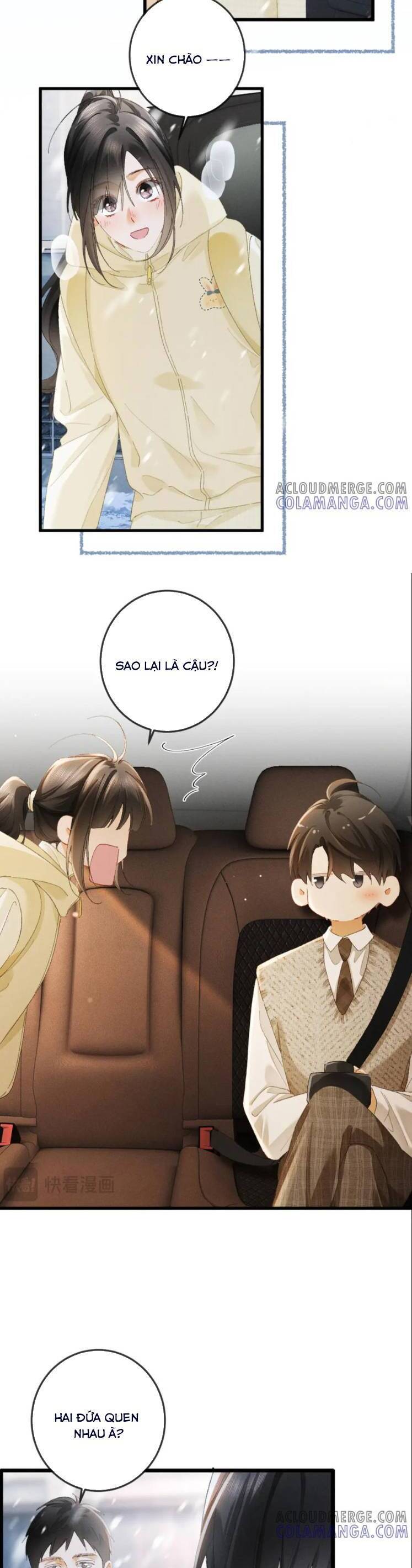 Hợp Đồng Sa Ngã Chap 21 - Next Chap 22