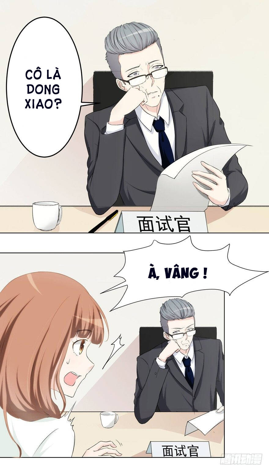 Hợp Đồng Tình Yêu Chap 1 - Next Chap 2