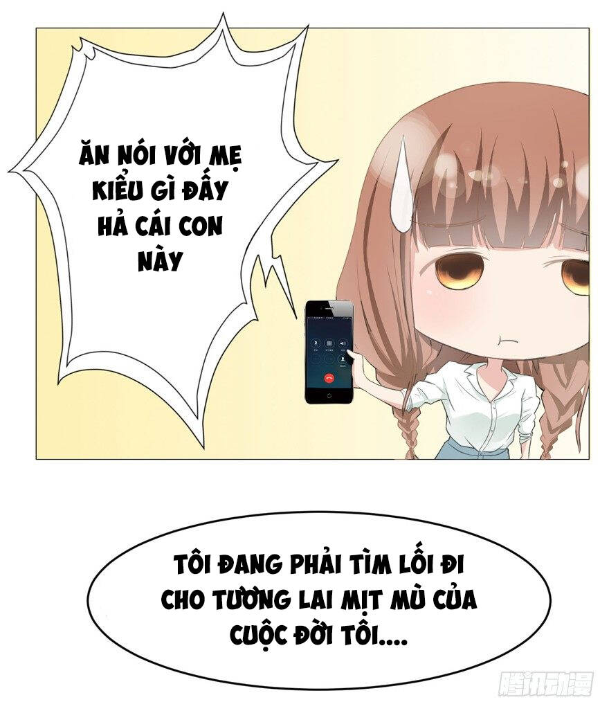 Hợp Đồng Tình Yêu Chap 1 - Next Chap 2