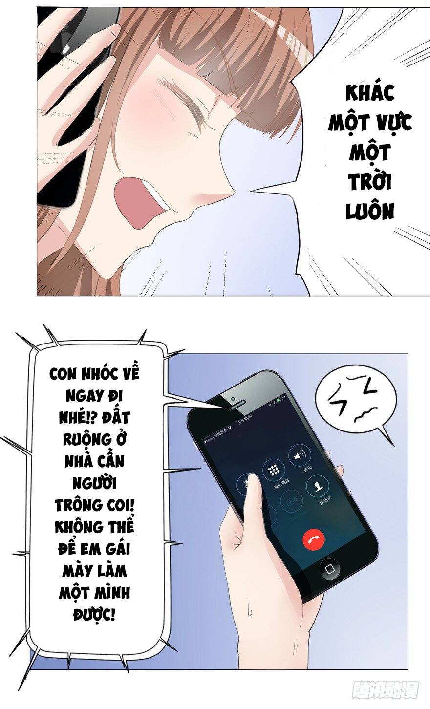 Hợp Đồng Tình Yêu Chap 1 - Next Chap 2