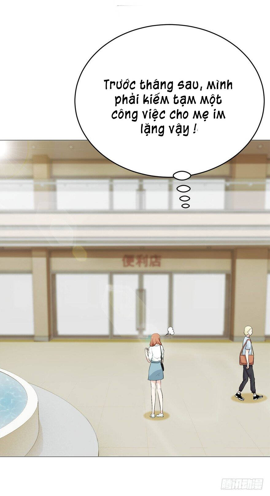 Hợp Đồng Tình Yêu Chap 1 - Next Chap 2