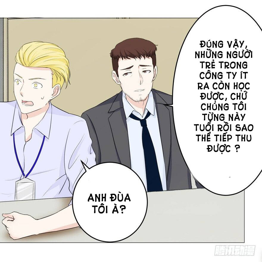 Hợp Đồng Tình Yêu Chap 1 - Next Chap 2