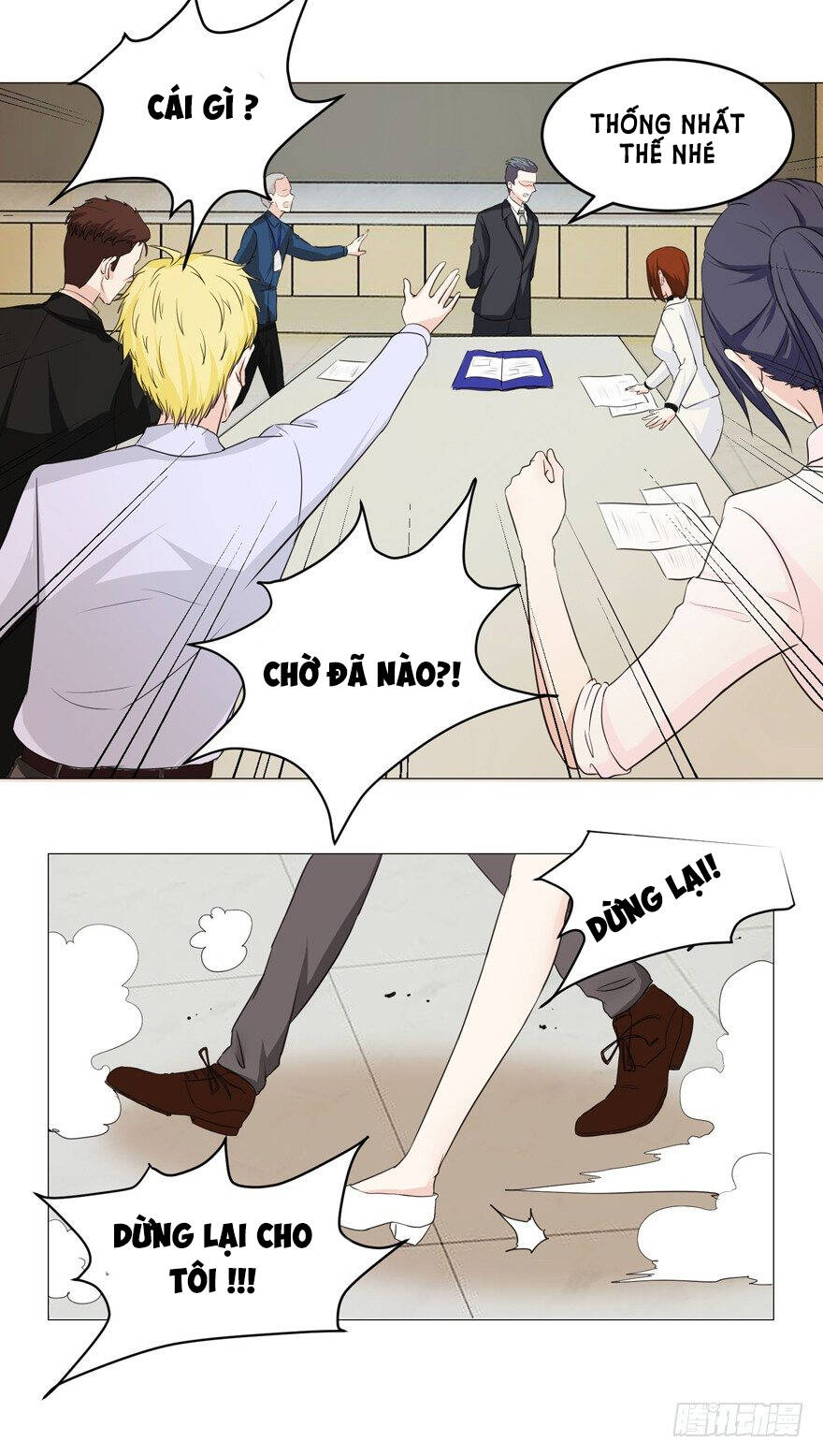 Hợp Đồng Tình Yêu Chap 1 - Next Chap 2