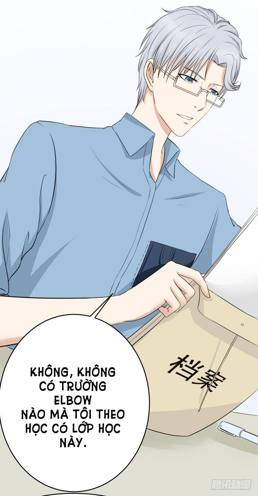 Hợp Đồng Tình Yêu Chap 1 - Next Chap 2