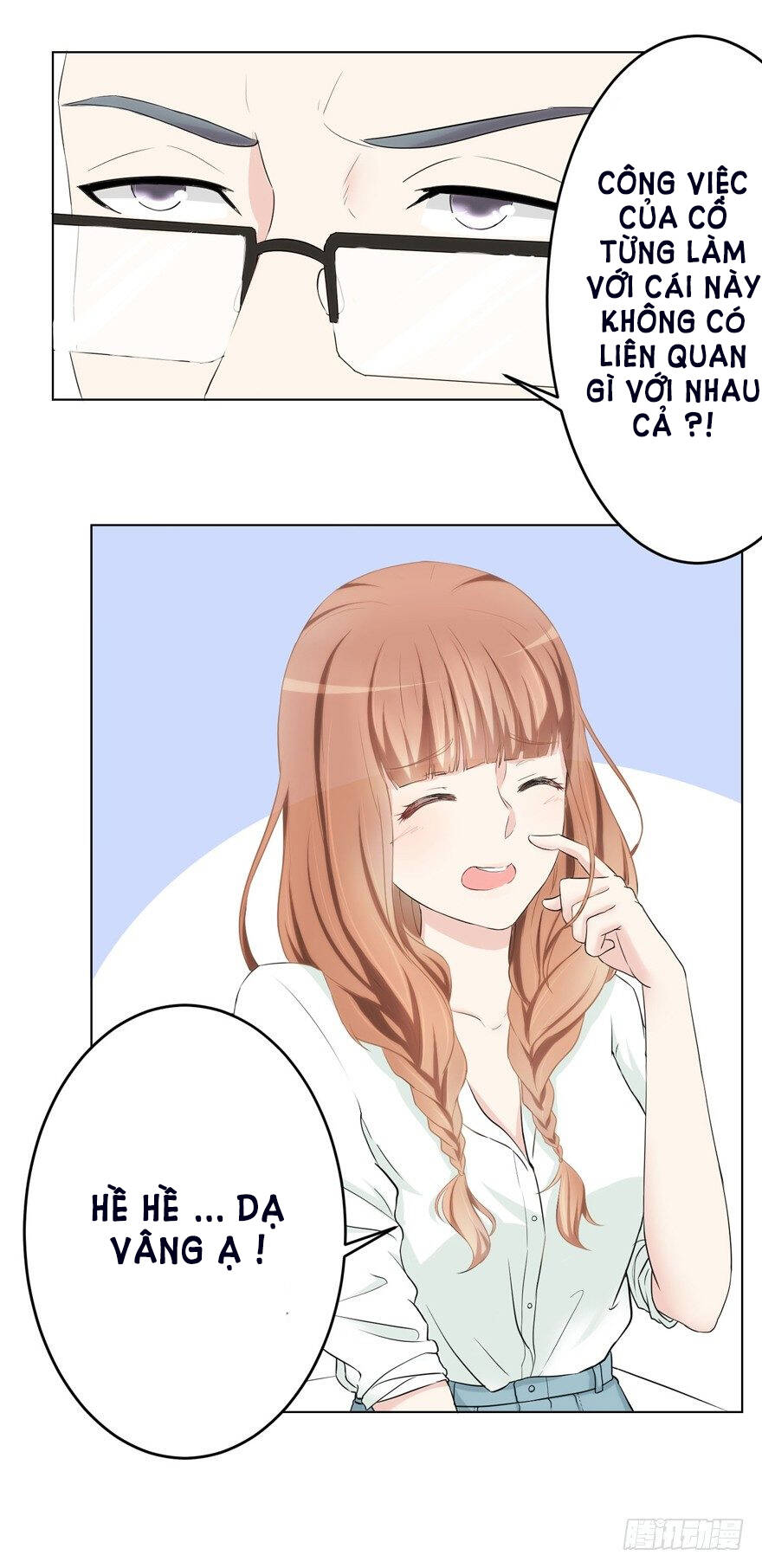 Hợp Đồng Tình Yêu Chap 1 - Next Chap 2