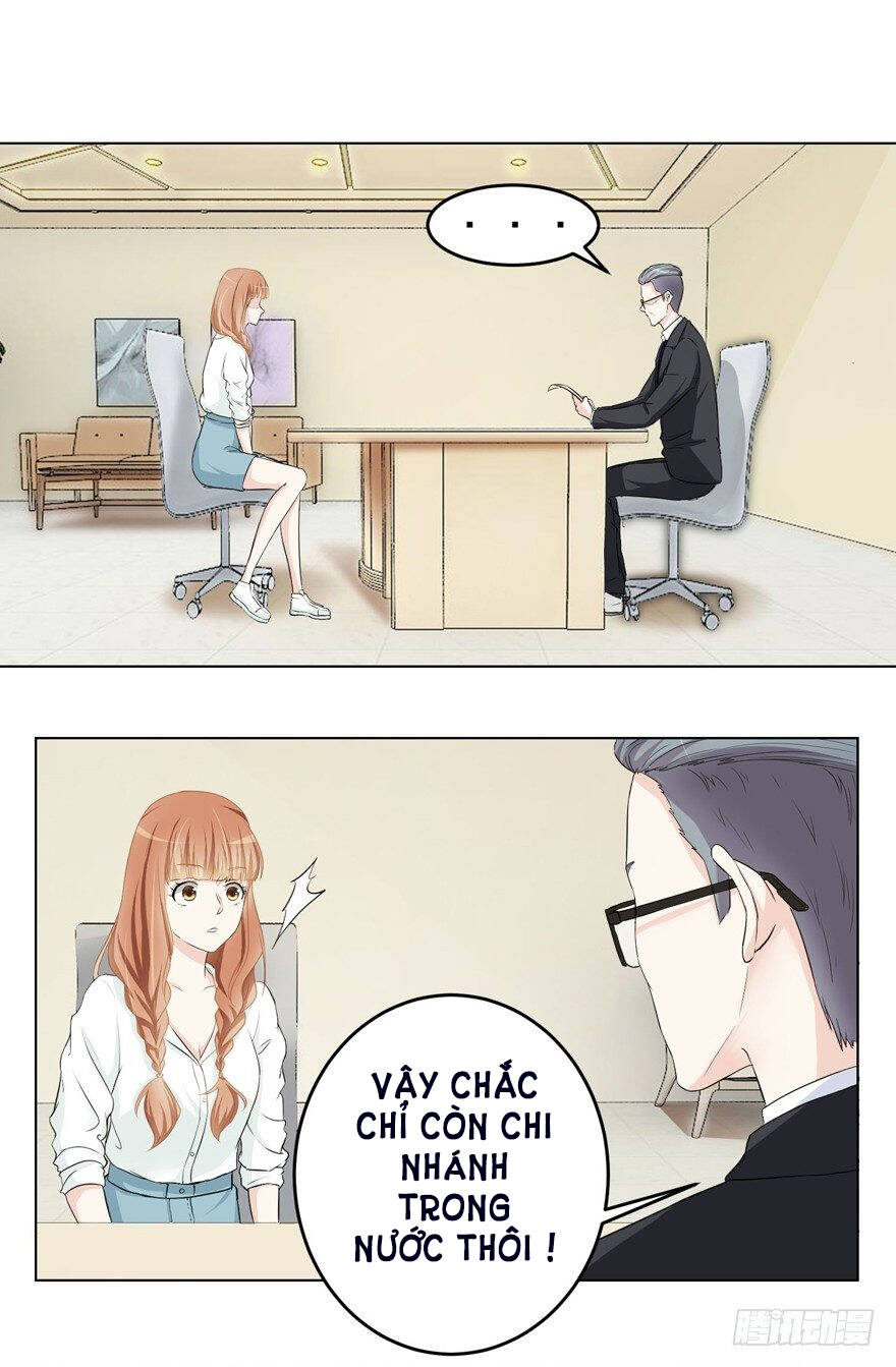 Hợp Đồng Tình Yêu Chap 1 - Next Chap 2