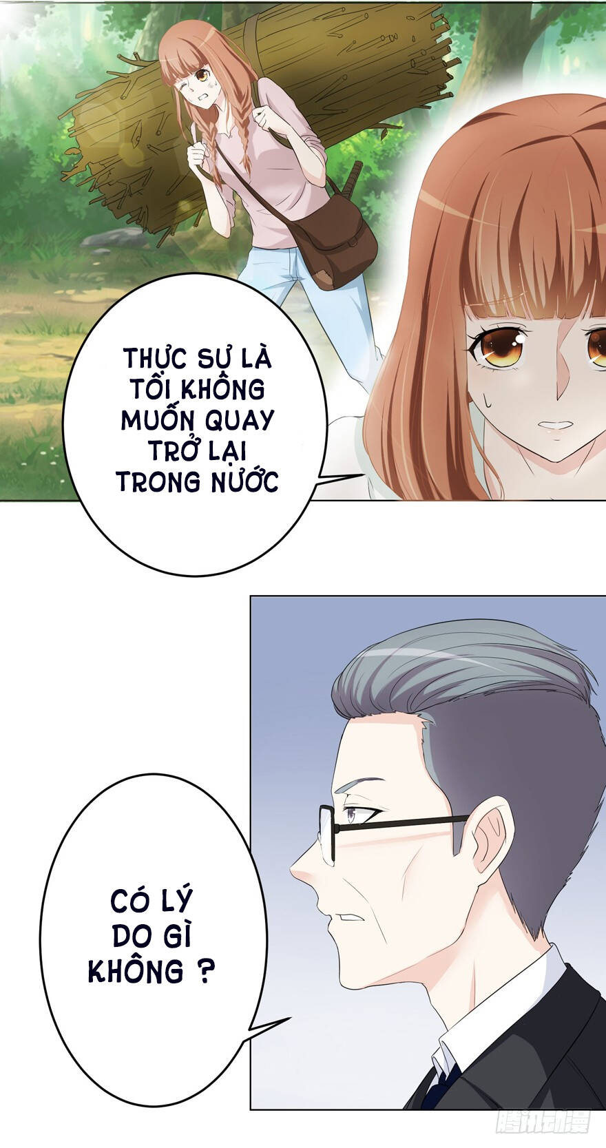 Hợp Đồng Tình Yêu Chap 1 - Next Chap 2