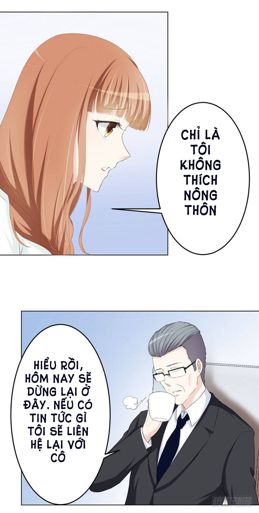 Hợp Đồng Tình Yêu Chap 1 - Next Chap 2