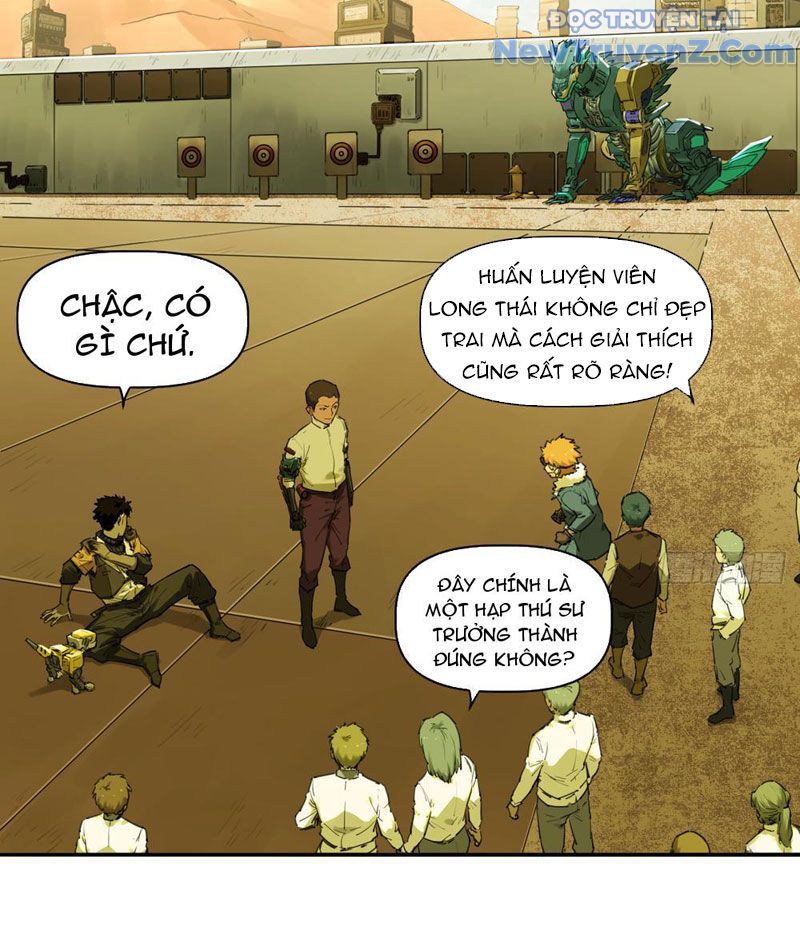 Hộp Mãnh Thú: Kỷ Nguyên Cơ Giáp Chap 25 - Next Chap 26