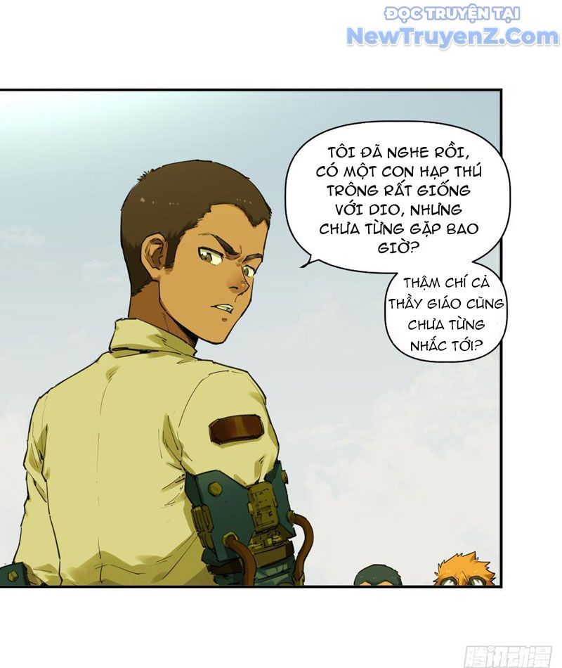 Hộp Mãnh Thú: Kỷ Nguyên Cơ Giáp Chap 25 - Next Chap 26