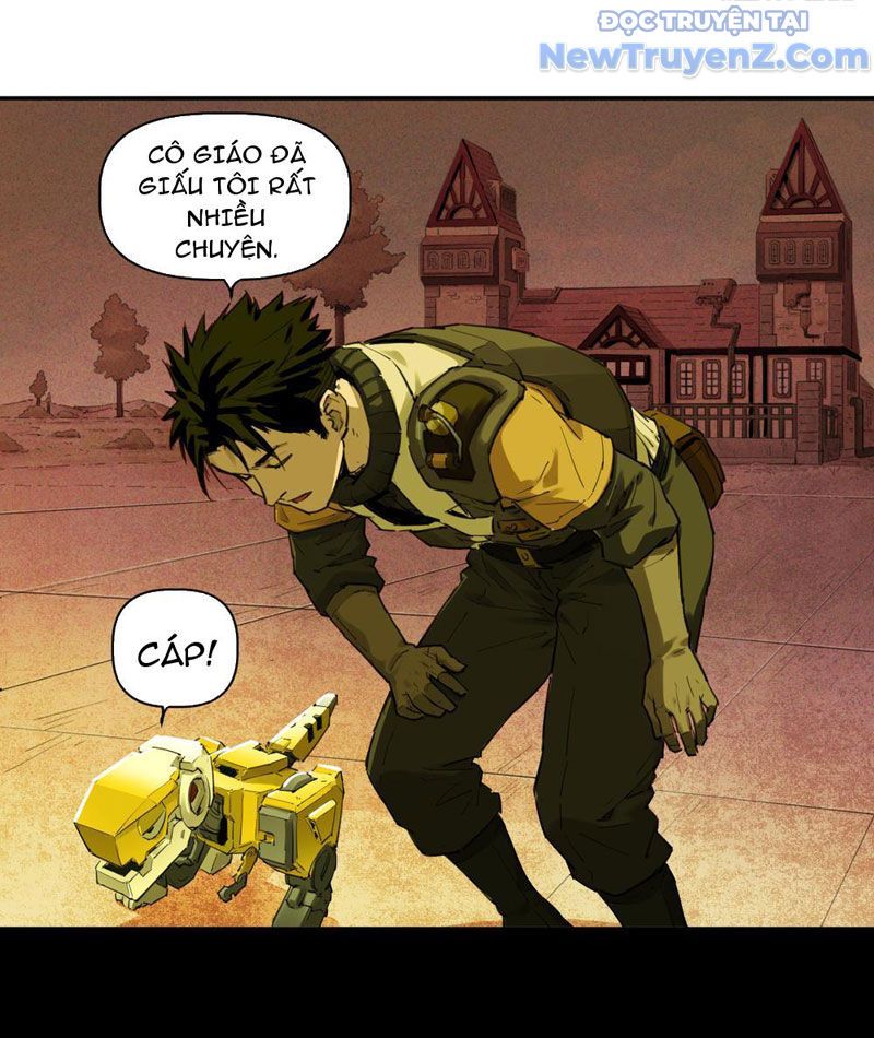 Hộp Mãnh Thú: Kỷ Nguyên Cơ Giáp Chap 25 - Next Chap 26