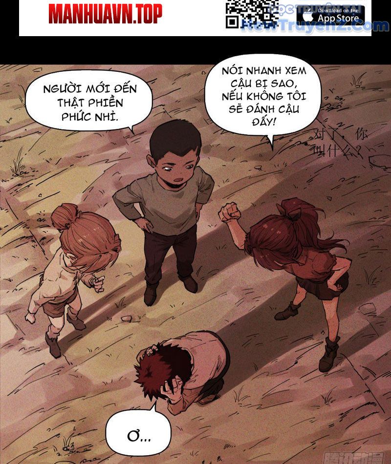 Hộp Mãnh Thú: Kỷ Nguyên Cơ Giáp Chap 25 - Next Chap 26