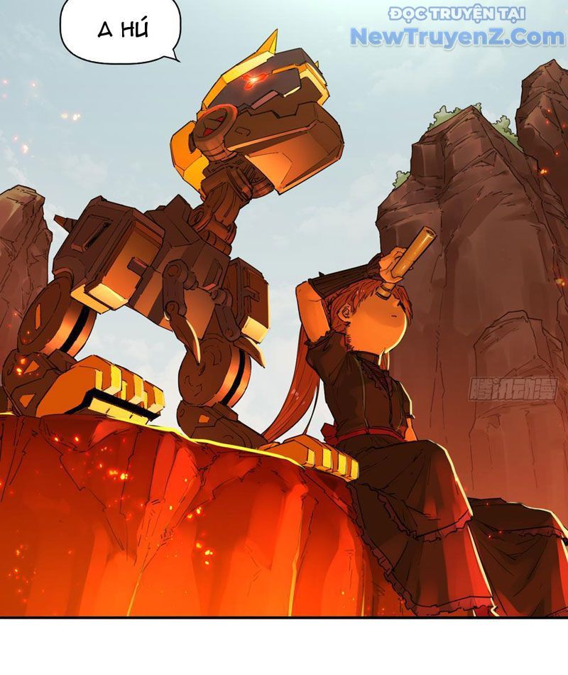 Hộp Mãnh Thú: Kỷ Nguyên Cơ Giáp Chap 25 - Next Chap 26