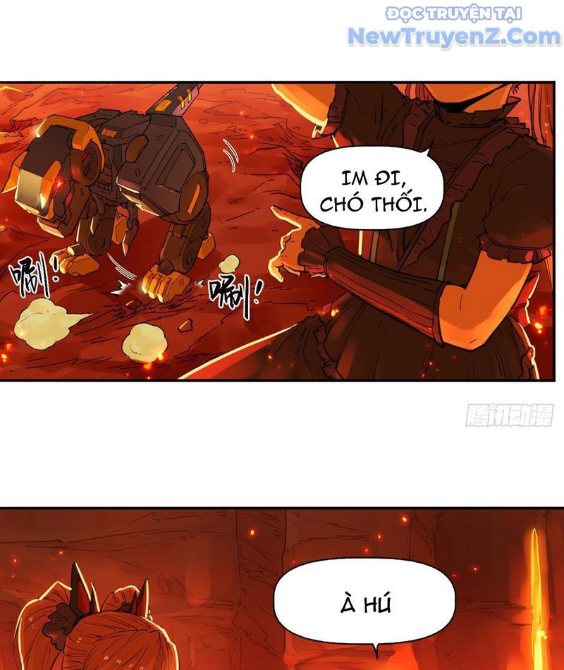 Hộp Mãnh Thú: Kỷ Nguyên Cơ Giáp Chap 25 - Next Chap 26