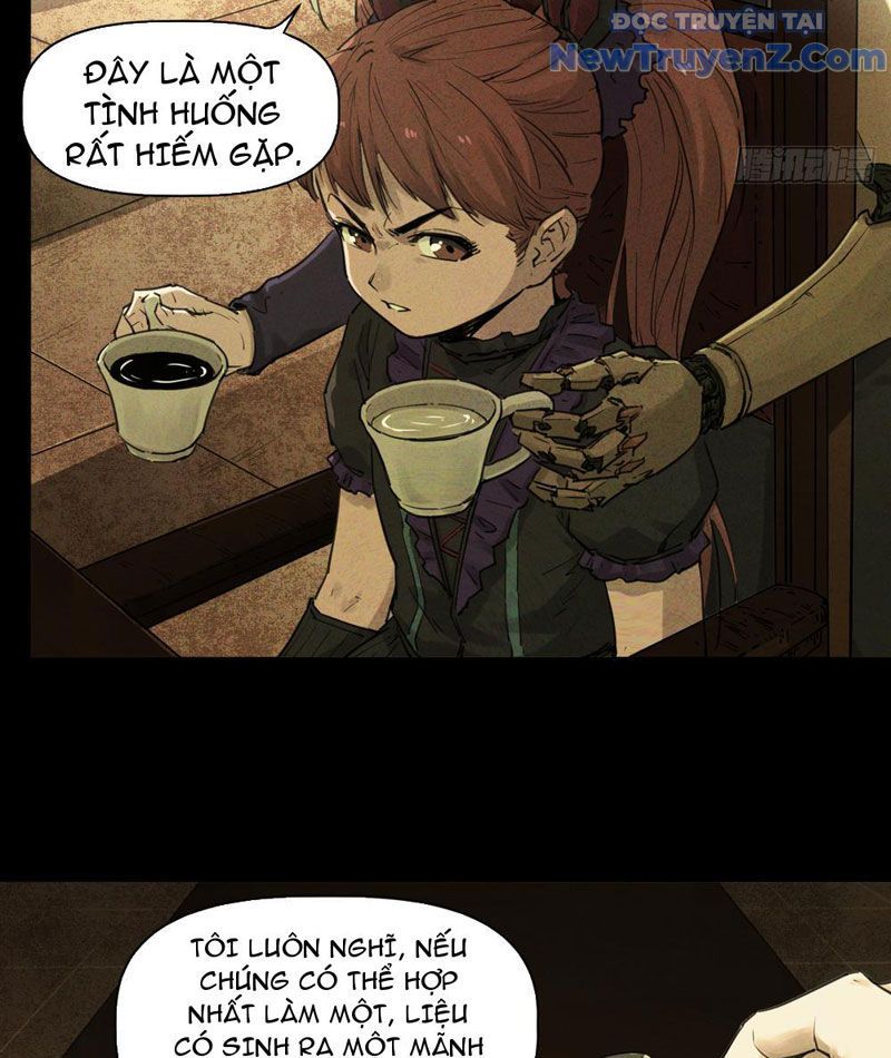 Hộp Mãnh Thú: Kỷ Nguyên Cơ Giáp Chap 25 - Next Chap 26