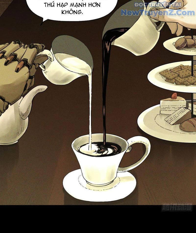 Hộp Mãnh Thú: Kỷ Nguyên Cơ Giáp Chap 25 - Next Chap 26