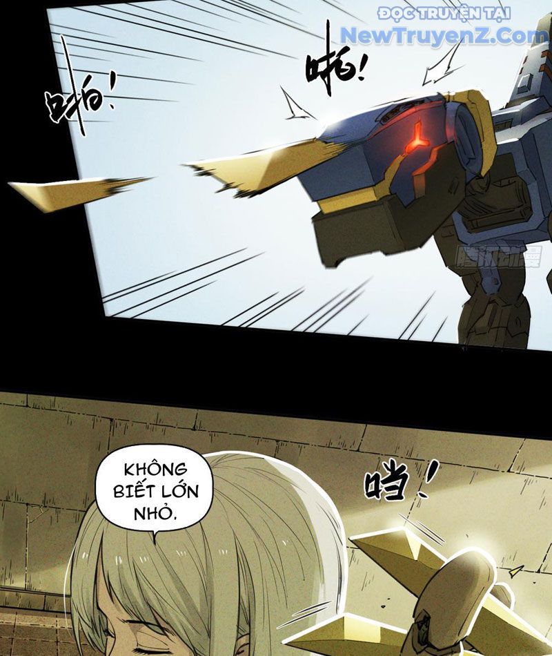 Hộp Mãnh Thú: Kỷ Nguyên Cơ Giáp Chap 25 - Next Chap 26