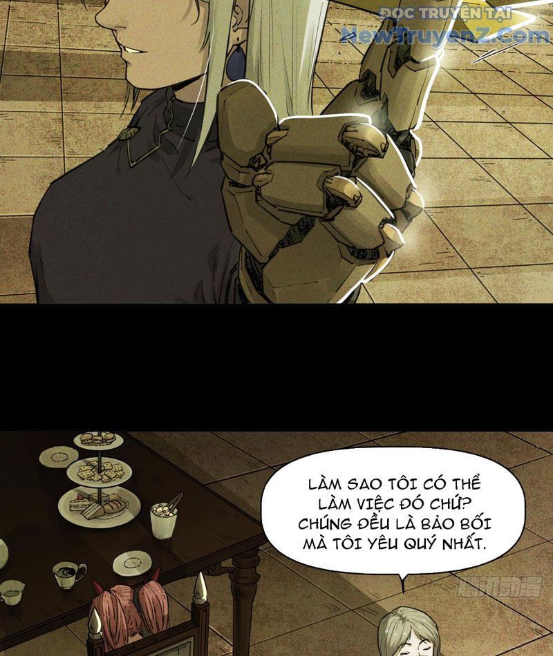 Hộp Mãnh Thú: Kỷ Nguyên Cơ Giáp Chap 25 - Next Chap 26