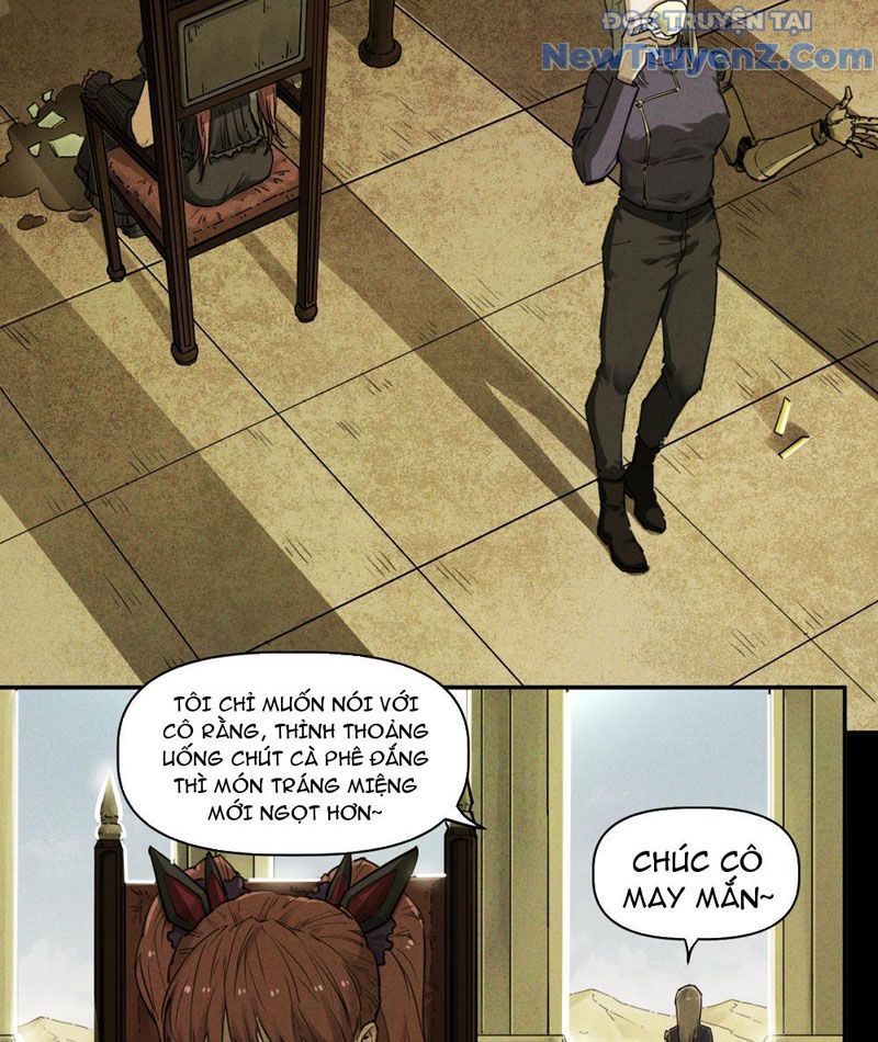 Hộp Mãnh Thú: Kỷ Nguyên Cơ Giáp Chap 25 - Next Chap 26