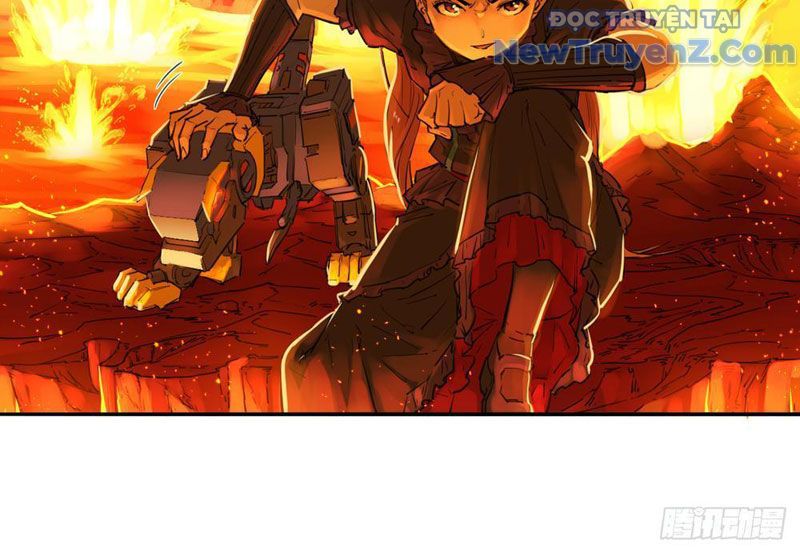 Hộp Mãnh Thú: Kỷ Nguyên Cơ Giáp Chap 25 - Next Chap 26