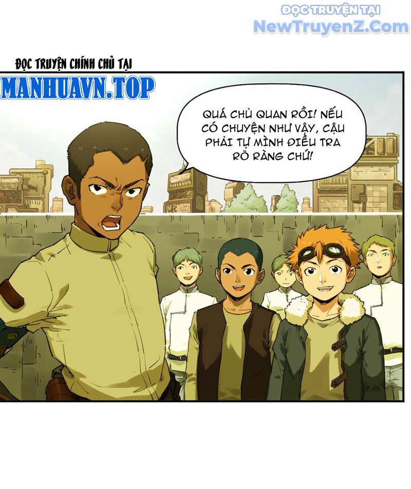 Hộp Mãnh Thú: Kỷ Nguyên Cơ Giáp Chap 25 - Next Chap 26