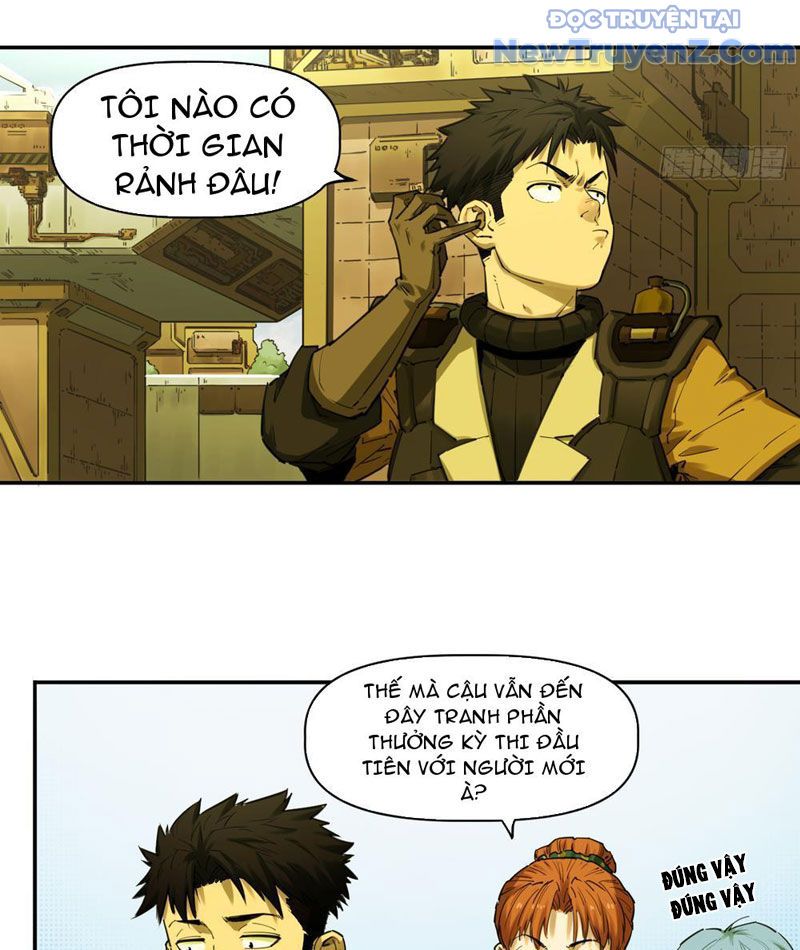Hộp Mãnh Thú: Kỷ Nguyên Cơ Giáp Chap 25 - Next Chap 26