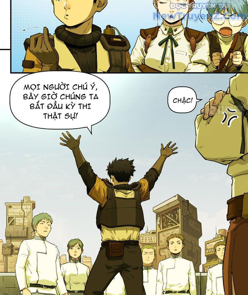 Hộp Mãnh Thú: Kỷ Nguyên Cơ Giáp Chap 25 - Next Chap 26