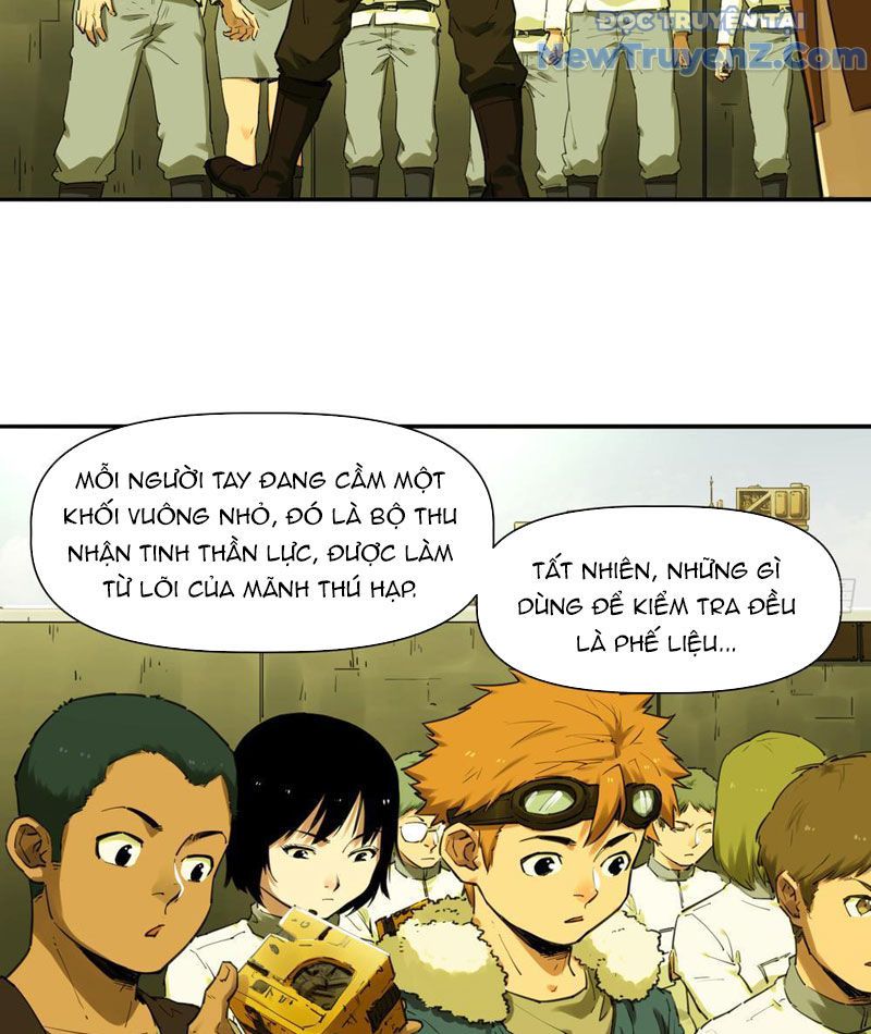 Hộp Mãnh Thú: Kỷ Nguyên Cơ Giáp Chap 25 - Next Chap 26