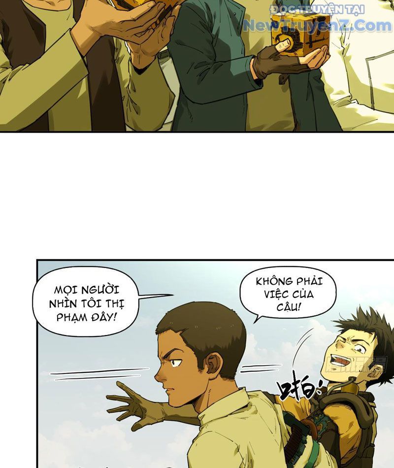 Hộp Mãnh Thú: Kỷ Nguyên Cơ Giáp Chap 25 - Next Chap 26