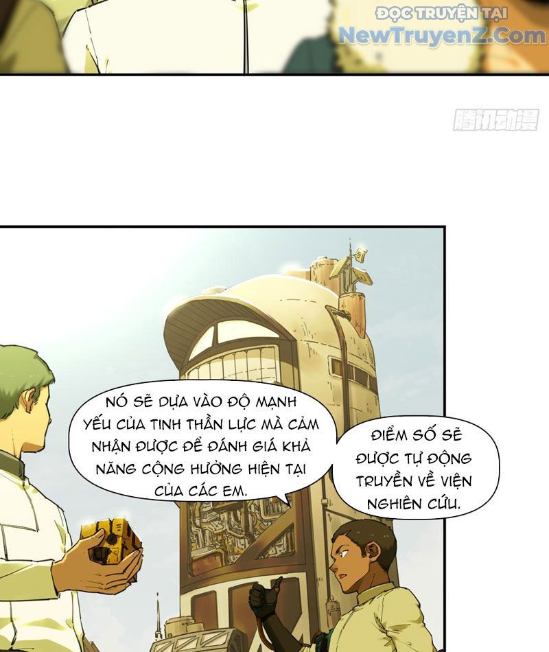 Hộp Mãnh Thú: Kỷ Nguyên Cơ Giáp Chap 25 - Next Chap 26