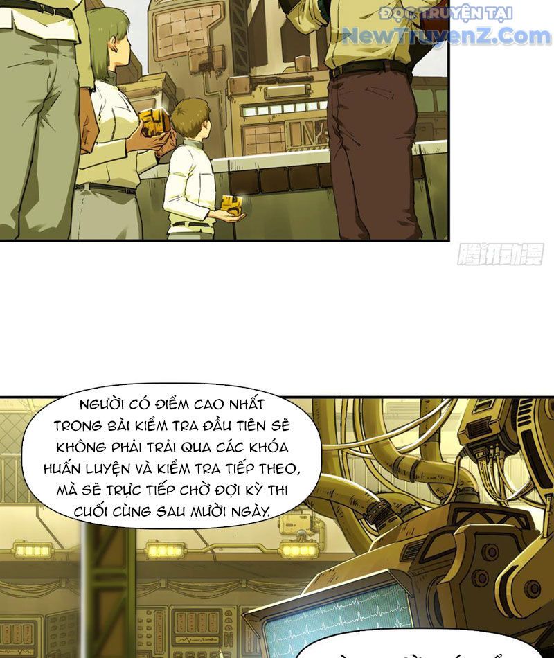 Hộp Mãnh Thú: Kỷ Nguyên Cơ Giáp Chap 25 - Next Chap 26